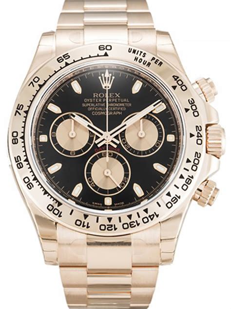 Rolex Daytona REF. 116505 40 mm 